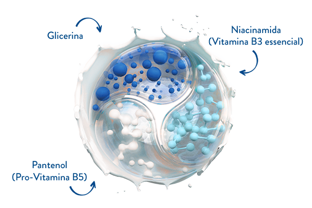 Ingredientes Cetaphil